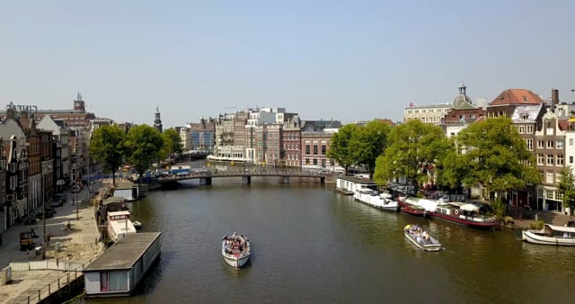 DRONE AMSTERDAM