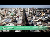 Cidade Viva Especial - Chapecó 101 Anos - Ações e clubes de serviço do presente e do futuro de Chapecó