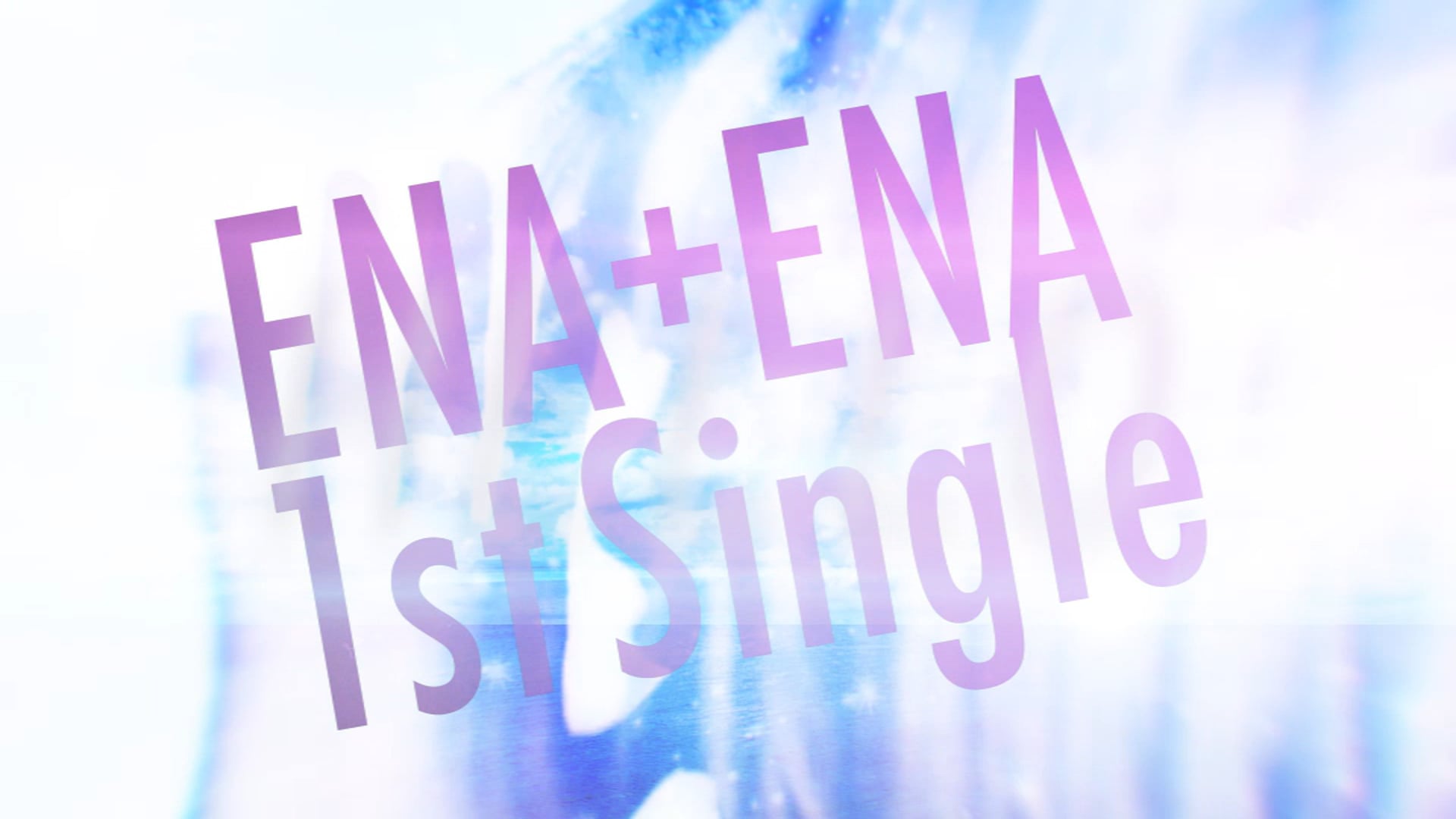 ENA+ENA 1st Single CD / HELLO Spot
