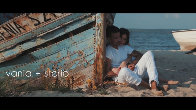 Vania + Sterio pre wedding film