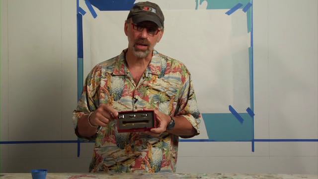 How to Paint Perfect Stripes with a Beugler Striper on Vimeo
