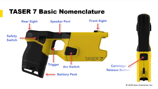 15+ Taser 7 Parts Diagram - AumarRussel