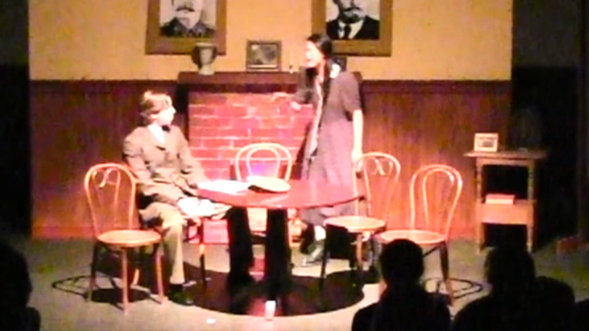 Colin Glascott Video Portfolio