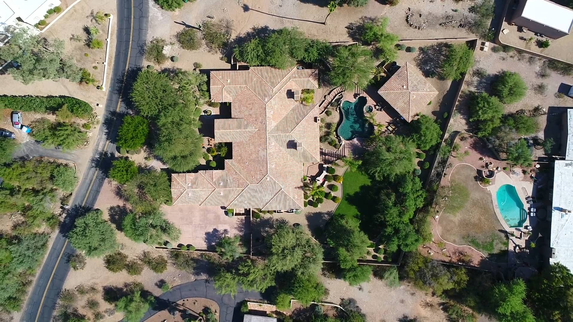 6611 N Hillside Drive Paradise Valley AZ Libby Cohen Walt Danley