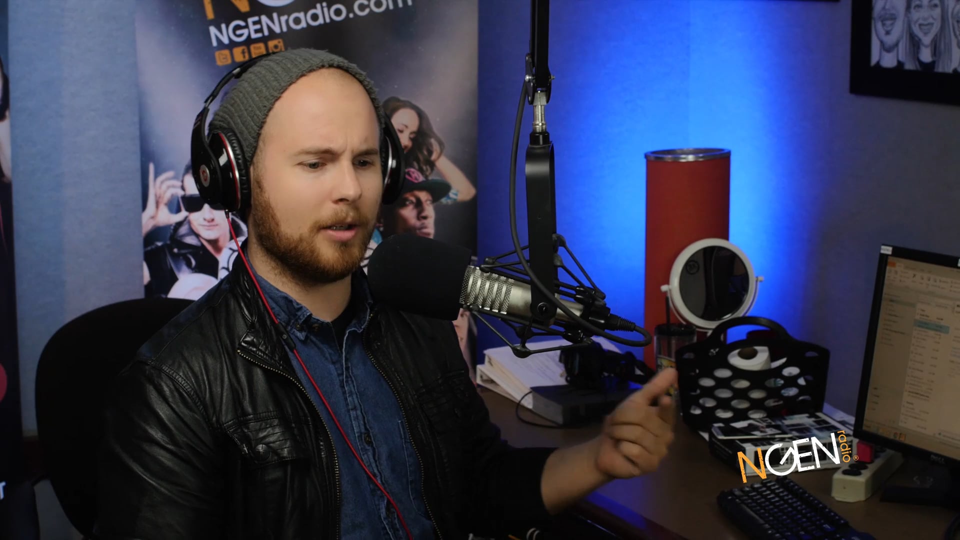 Ngen Radio - Final Official Episode 1 - Trevor Lee Films