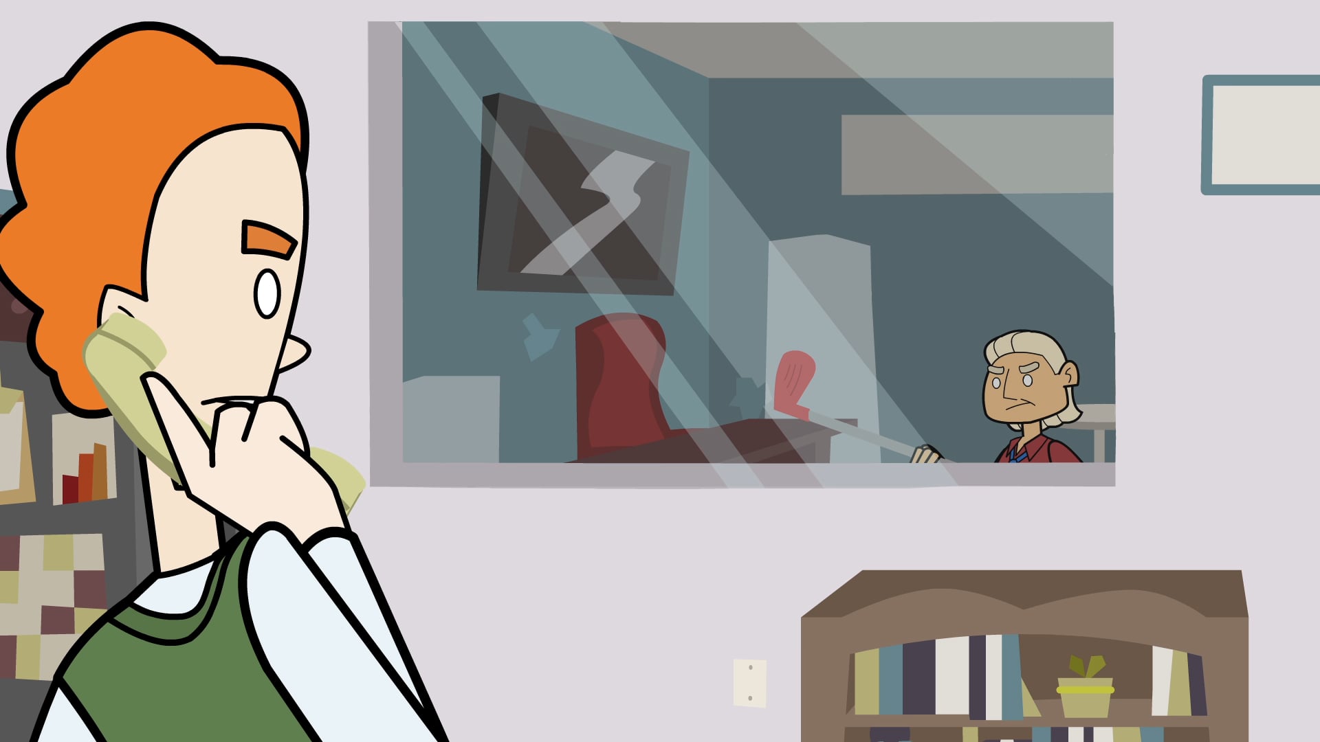 Under New Management