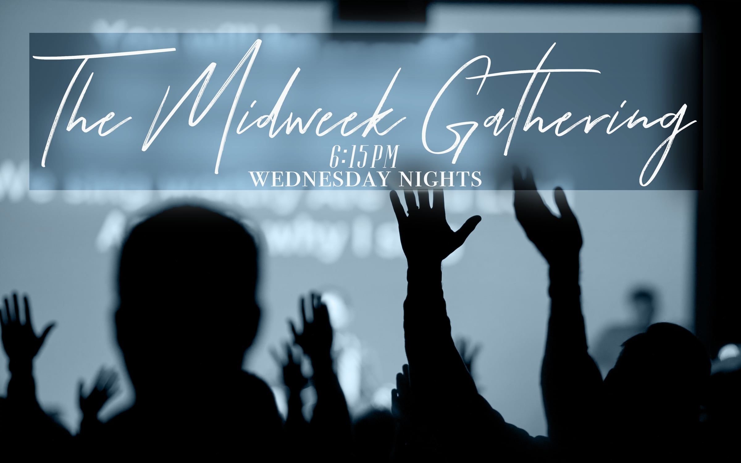 The Mid-week Gathering. August 15th, 2018 | Videos & Movies on Vimeo