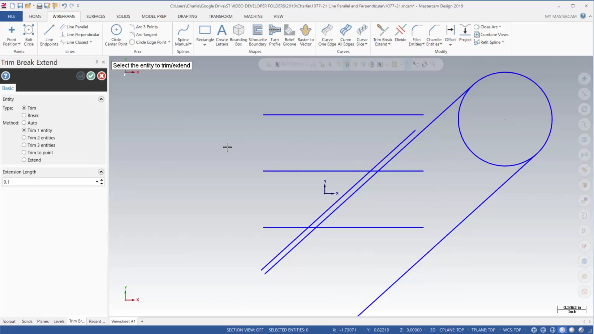 Points, Lines, Rectangles and Rectangular Shapes