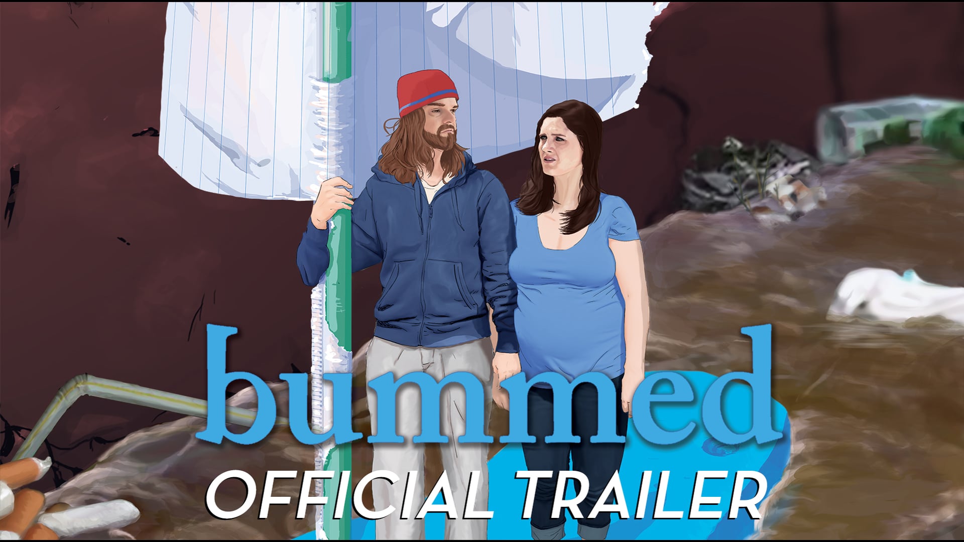 OFFICIAL TRAILER | Bummed