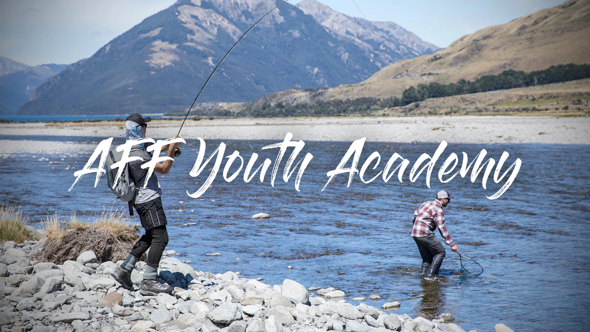 Aussie Fly Fisher - Youth Academy - 2018 on Vimeo