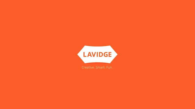 LAVIDGE - Video - 2