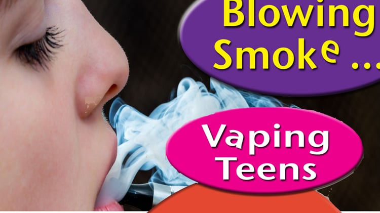 Blowing Smoke: Vaping Teens [DVD] :YB06XGD6JBB:PeachStone - 通販 -  Yahoo!ショッピング - DVD、映像ソフト