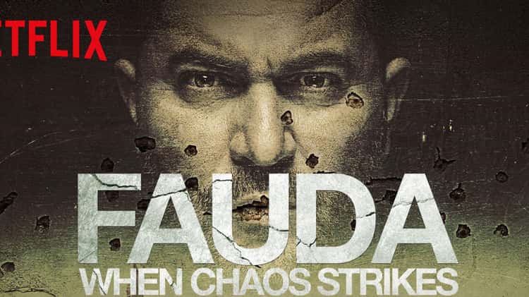 Fauda  Site oficial da Netflix