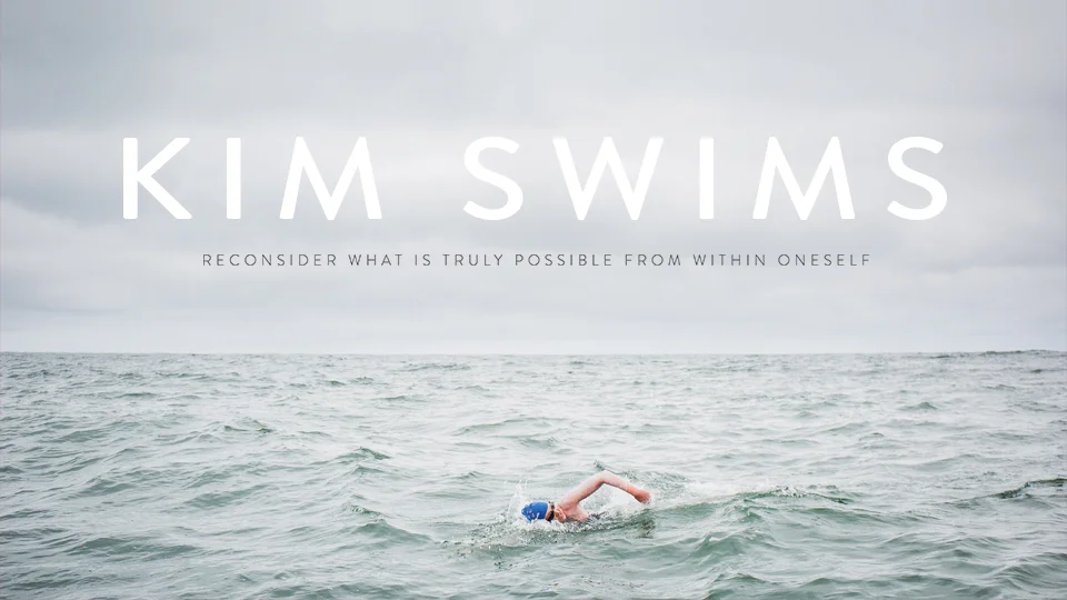 Kim Swims - Film