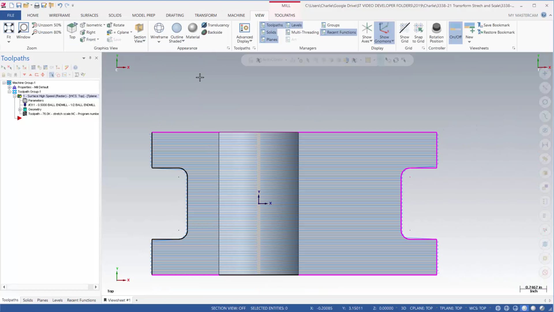 Transform Functions