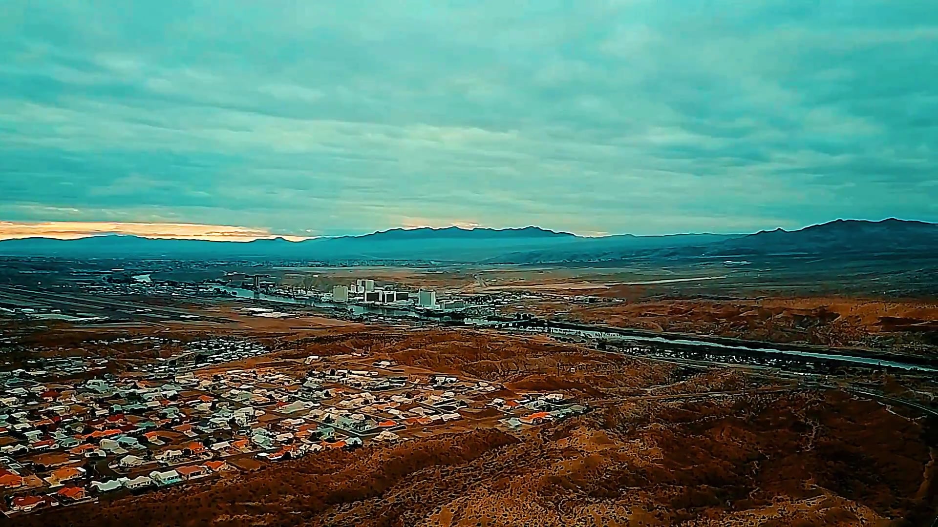 Desert Canyon Overlook! on Vimeo