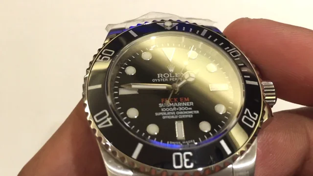 Where Do You Buy Fake Supreme and Rolex?