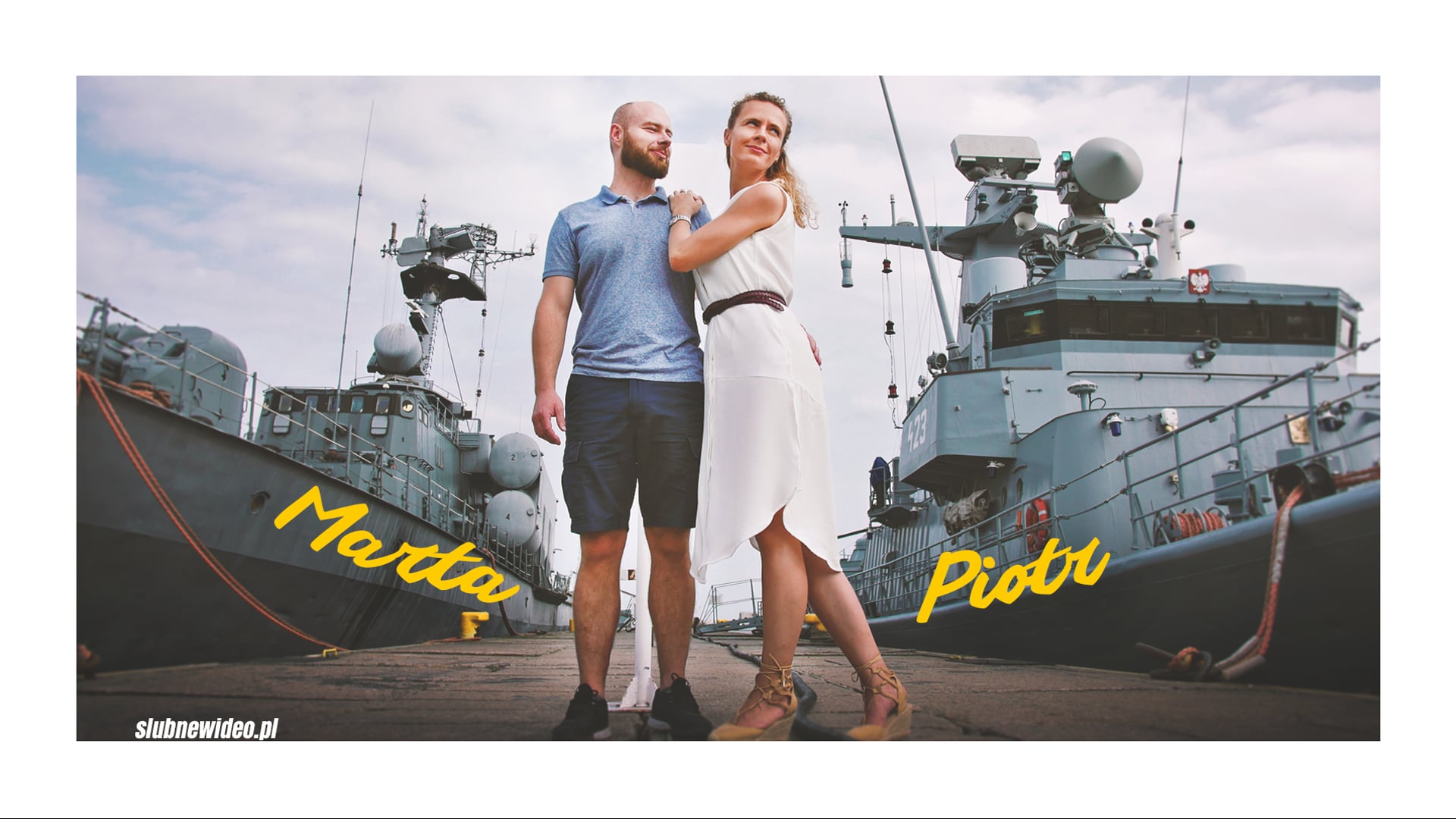 Marta & Piotr