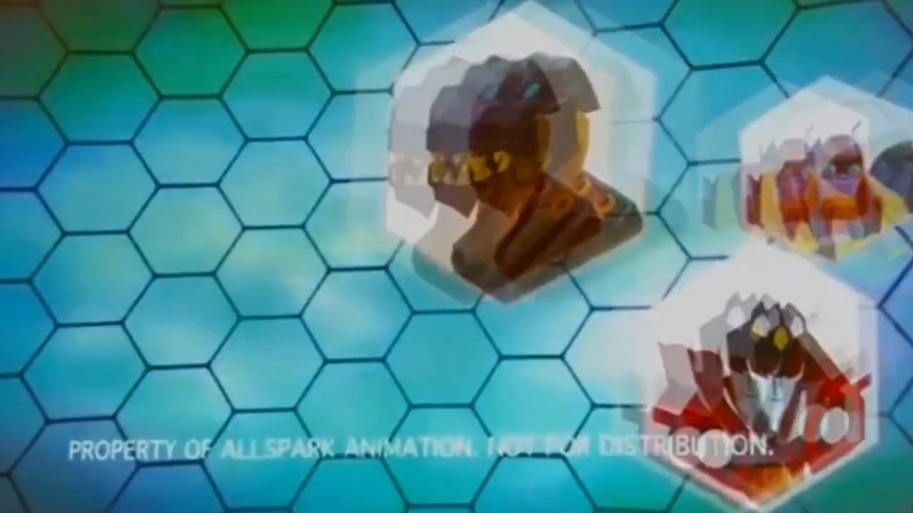 SDCC 2018 Transformers Cyberverse Intro on Vimeo