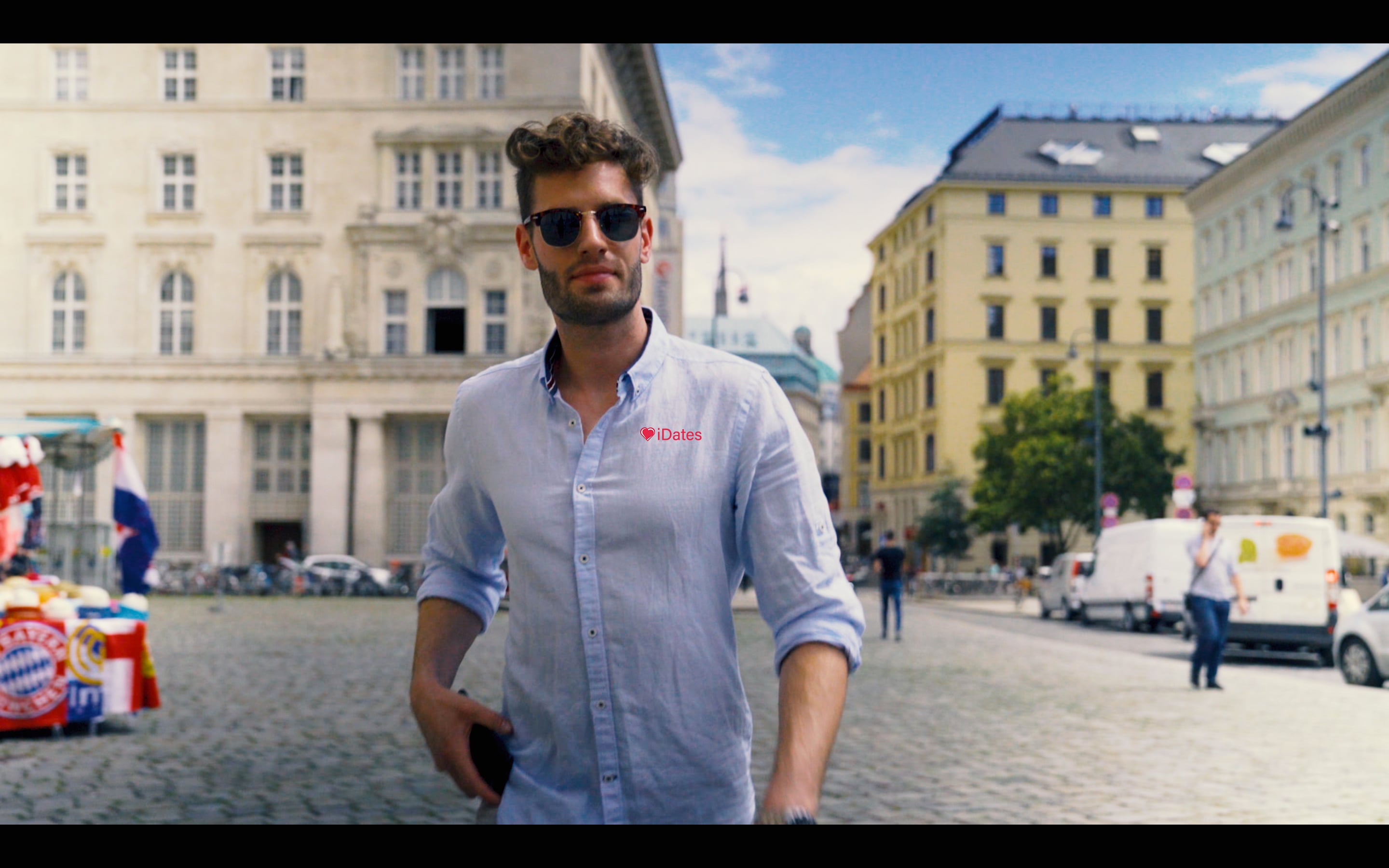 iDates TV commercial