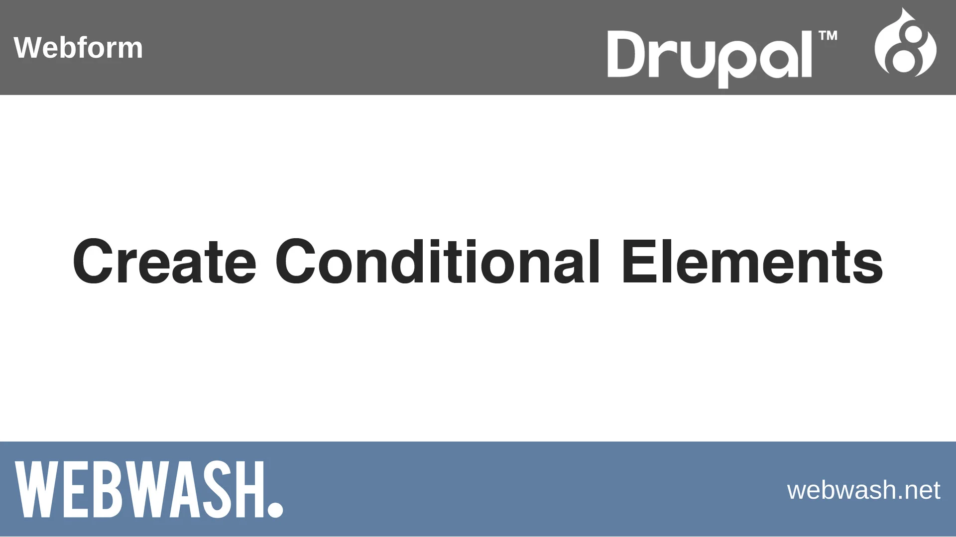 Create conditions. Webform Drupal 7. What is Zapier.