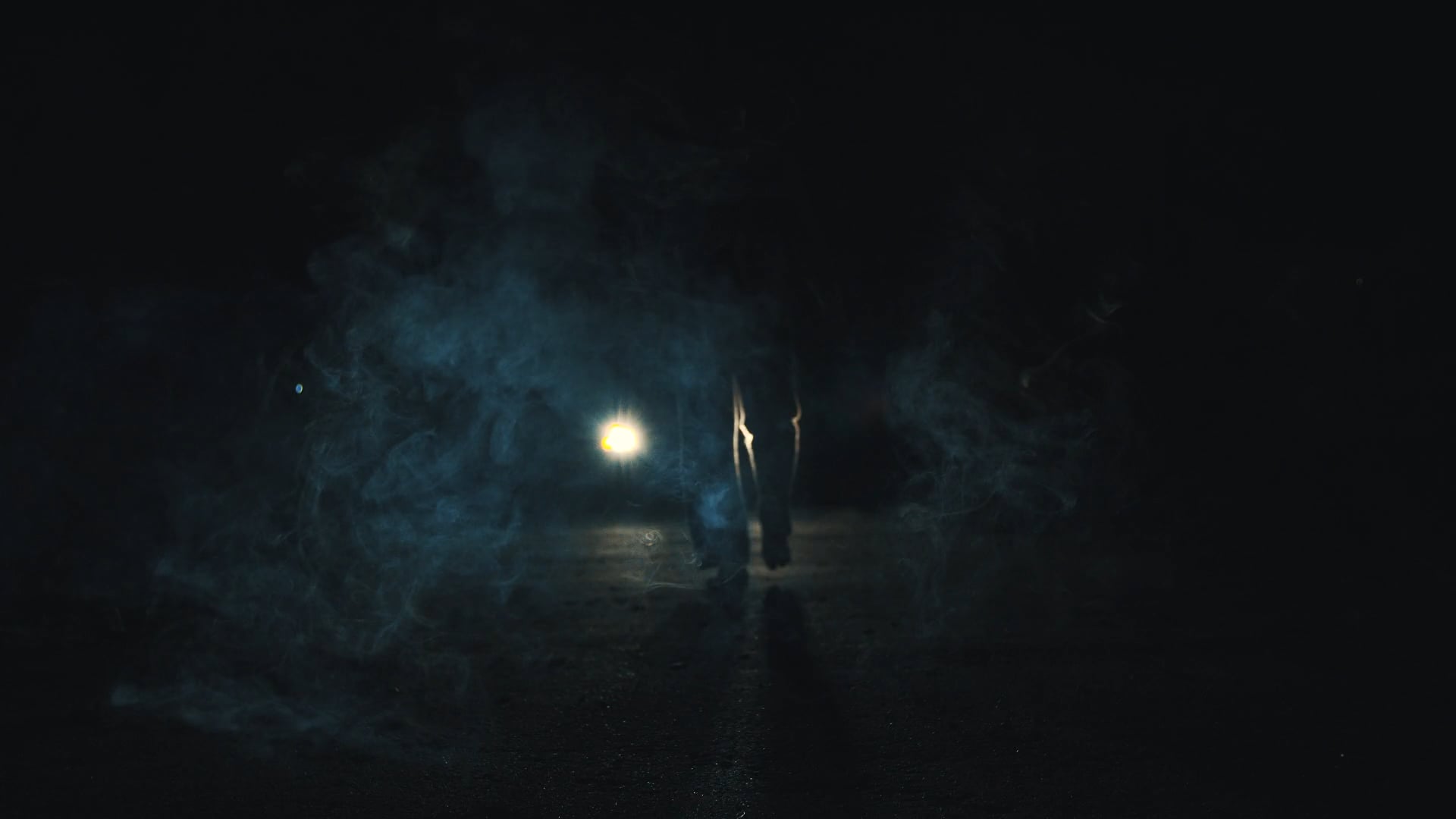 "Whatever you Do" Pilot Trailer