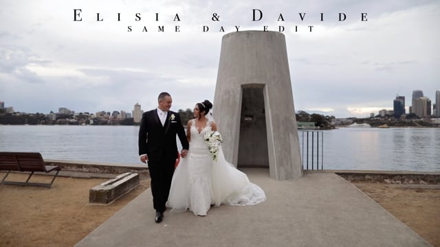 Elisia & Davide Test