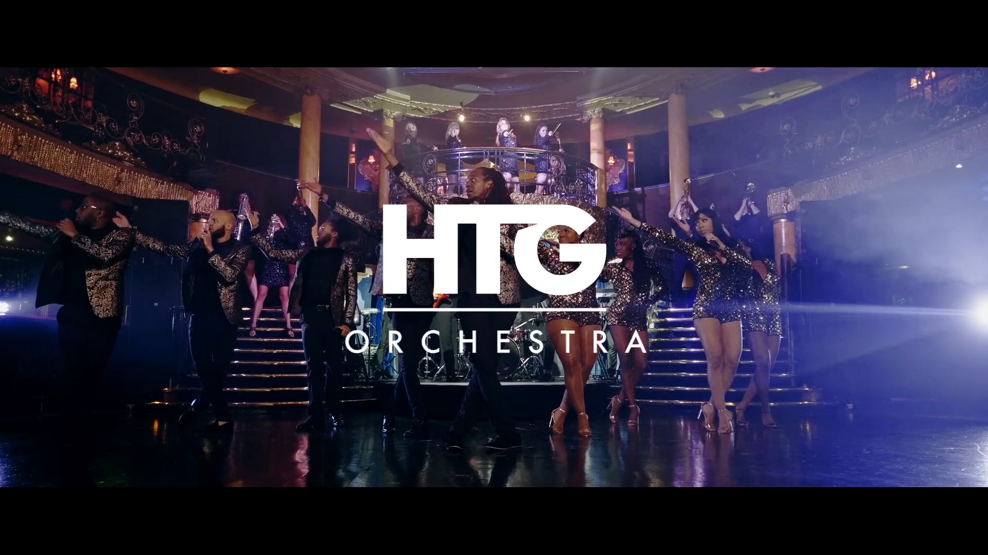 HTG Orchestra (Official Promo Video)