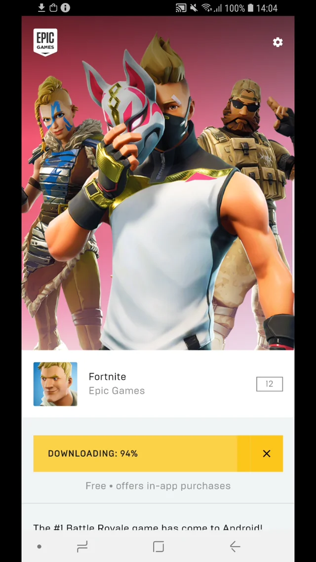 How to Download 'Fortnite' for Android  Tutorials Could Hijack Phones