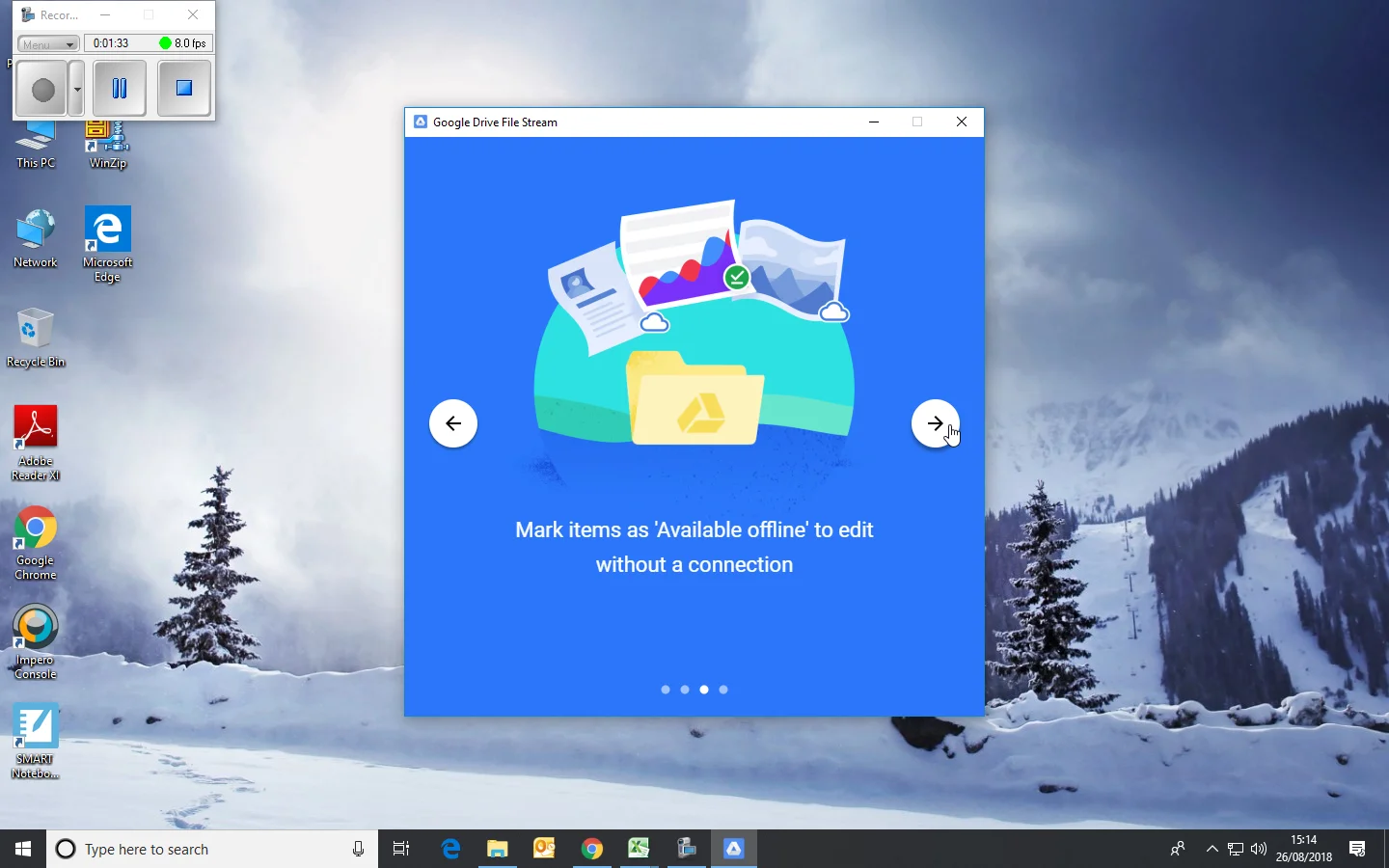 Connecting drive file stream windows 10 on vimeo