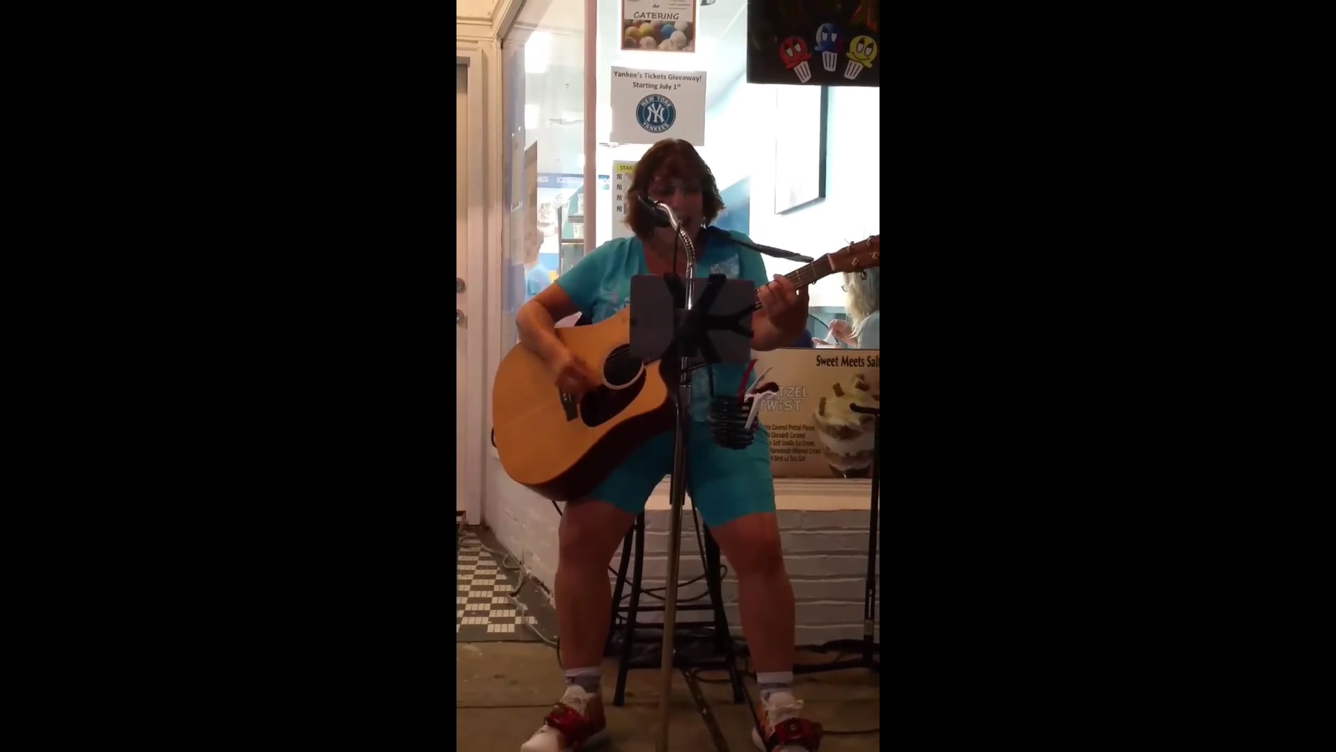 Promotional video thumbnail 2 for Laurie Davis,Singer/songwriter