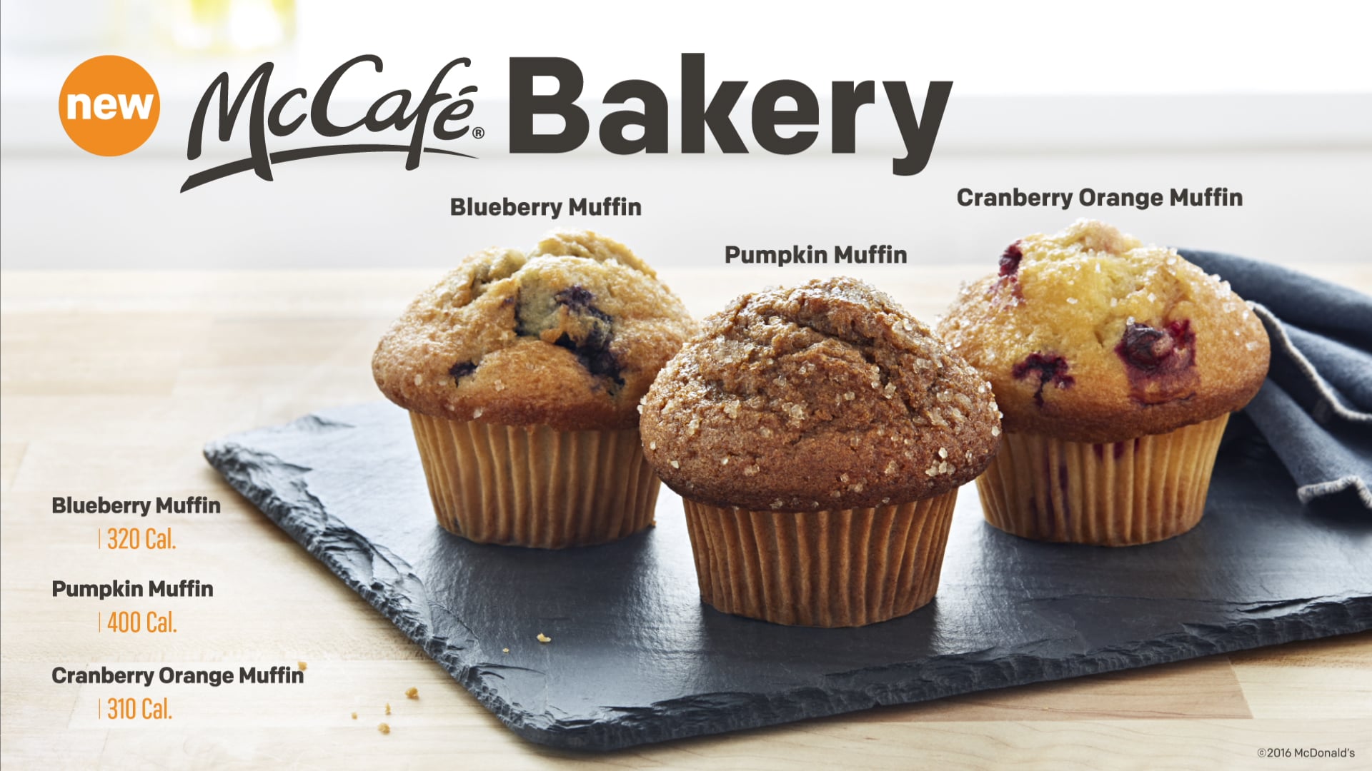 McDonalds Muffins on Vimeo