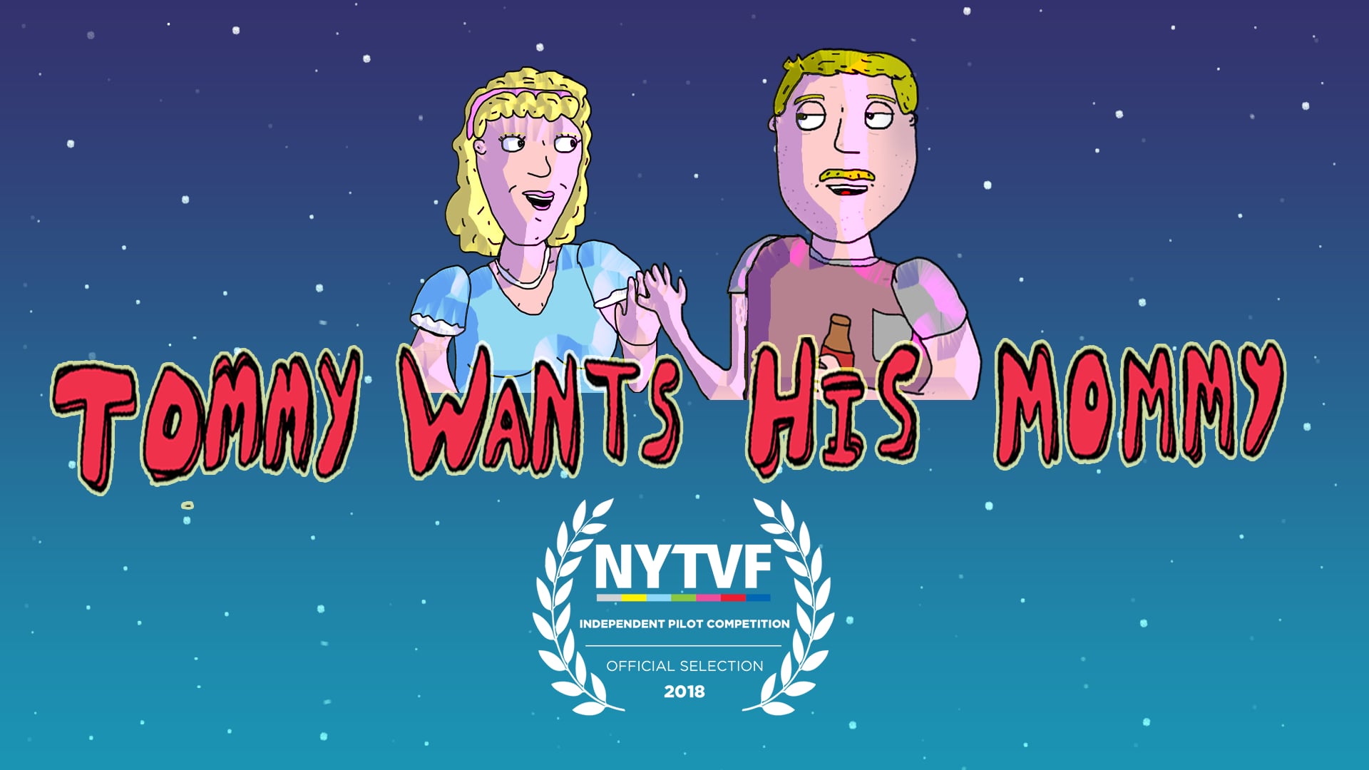 Tommy Wants His Mommy