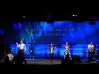August 26 Worship 2018