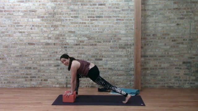 Lower Body Flow