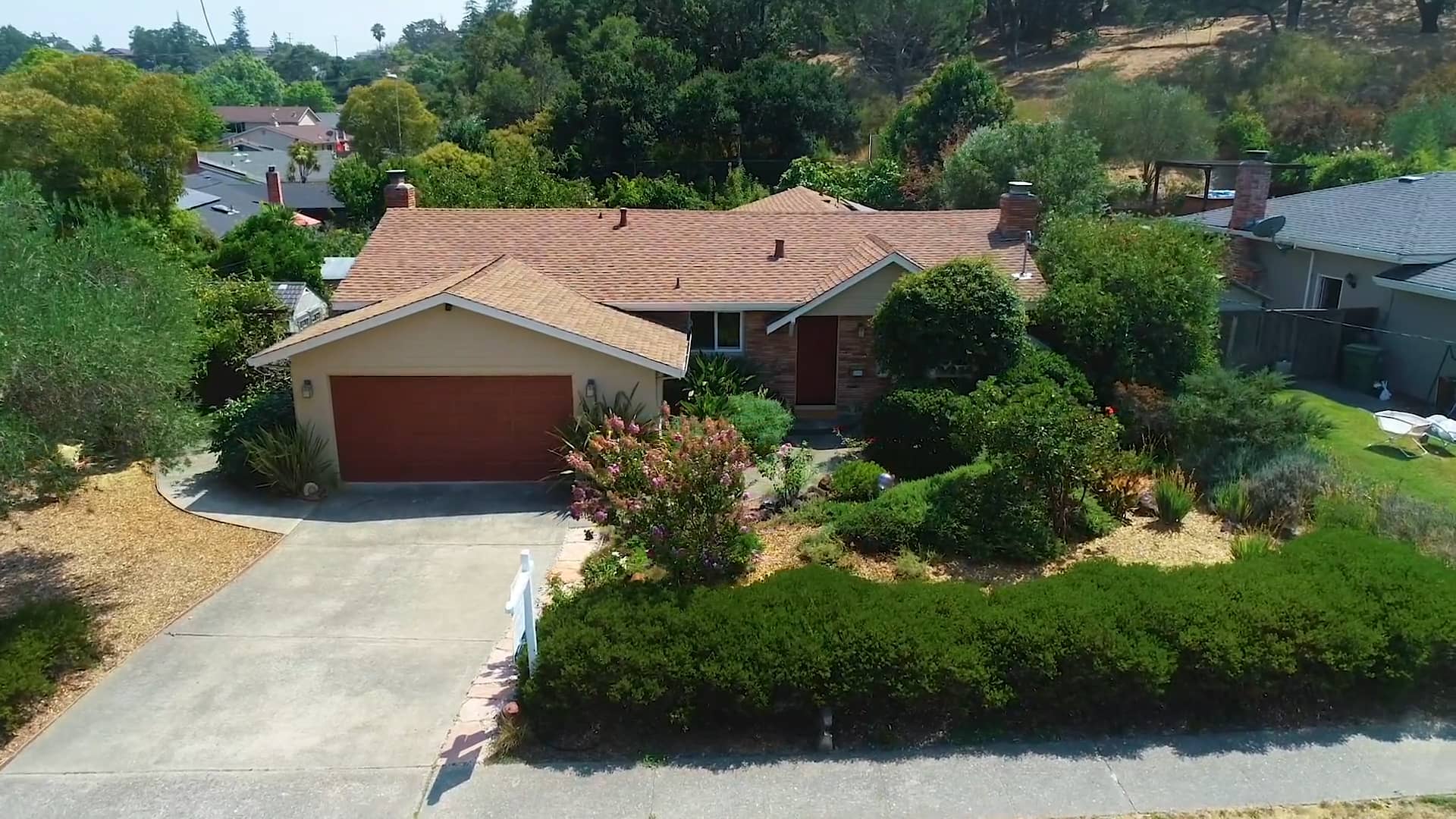Video Walkthrough 609 Rowland Blvd, Novato, Ca on Vimeo