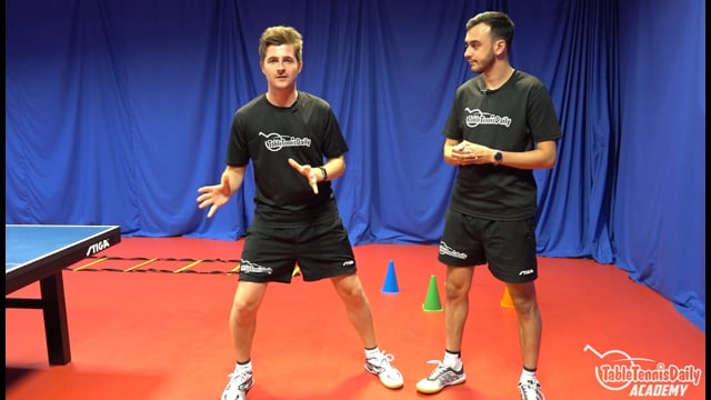 Introduction to table tennis fitness