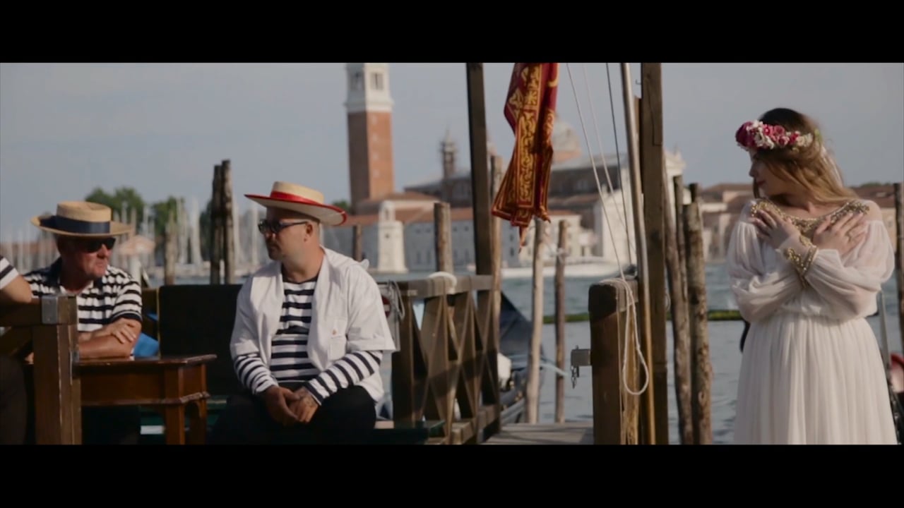 Kasia & Mateusz -il ritmo della città