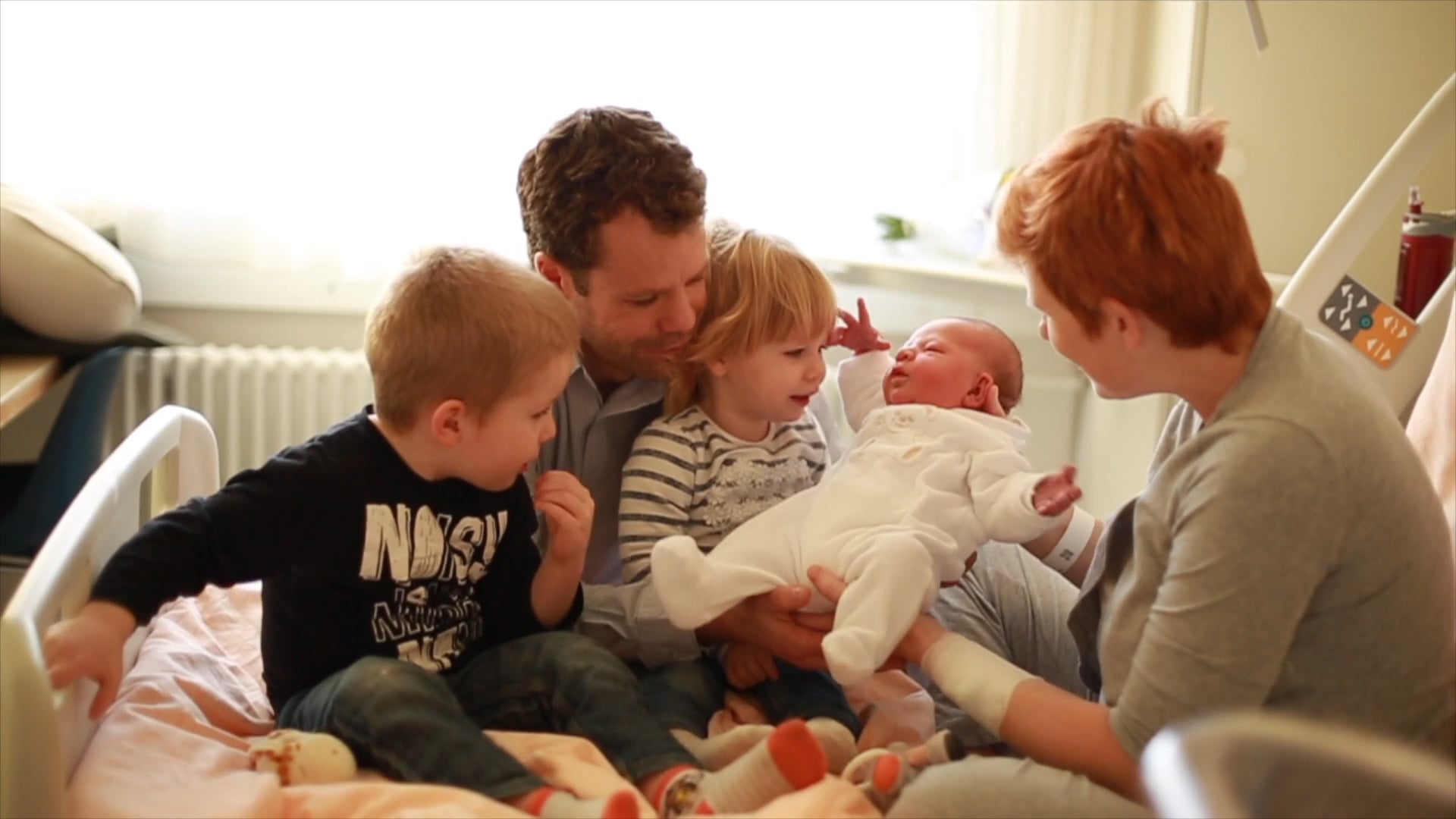 LIFESTYLE : Welcome, Liam (version courte)