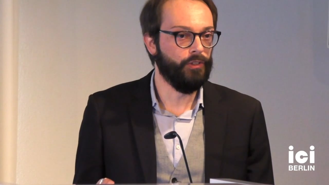 Introduction by Francesco Giusti