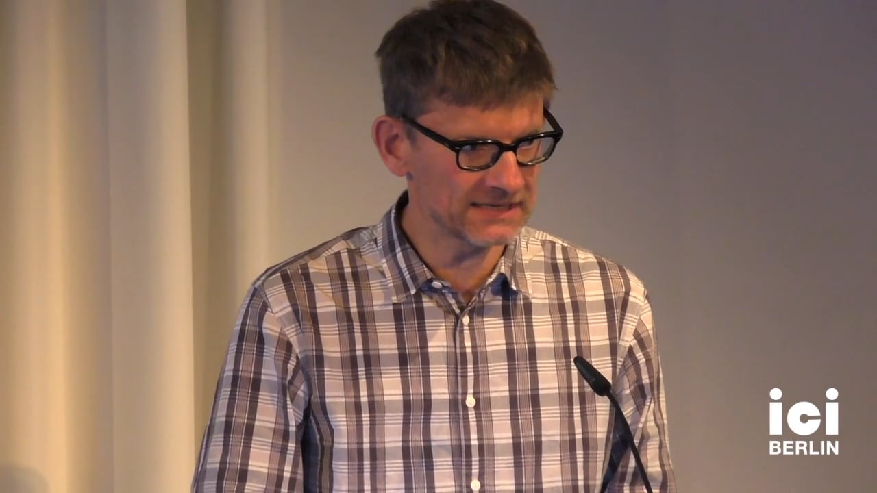 Introduction by Dirk Naguschewski