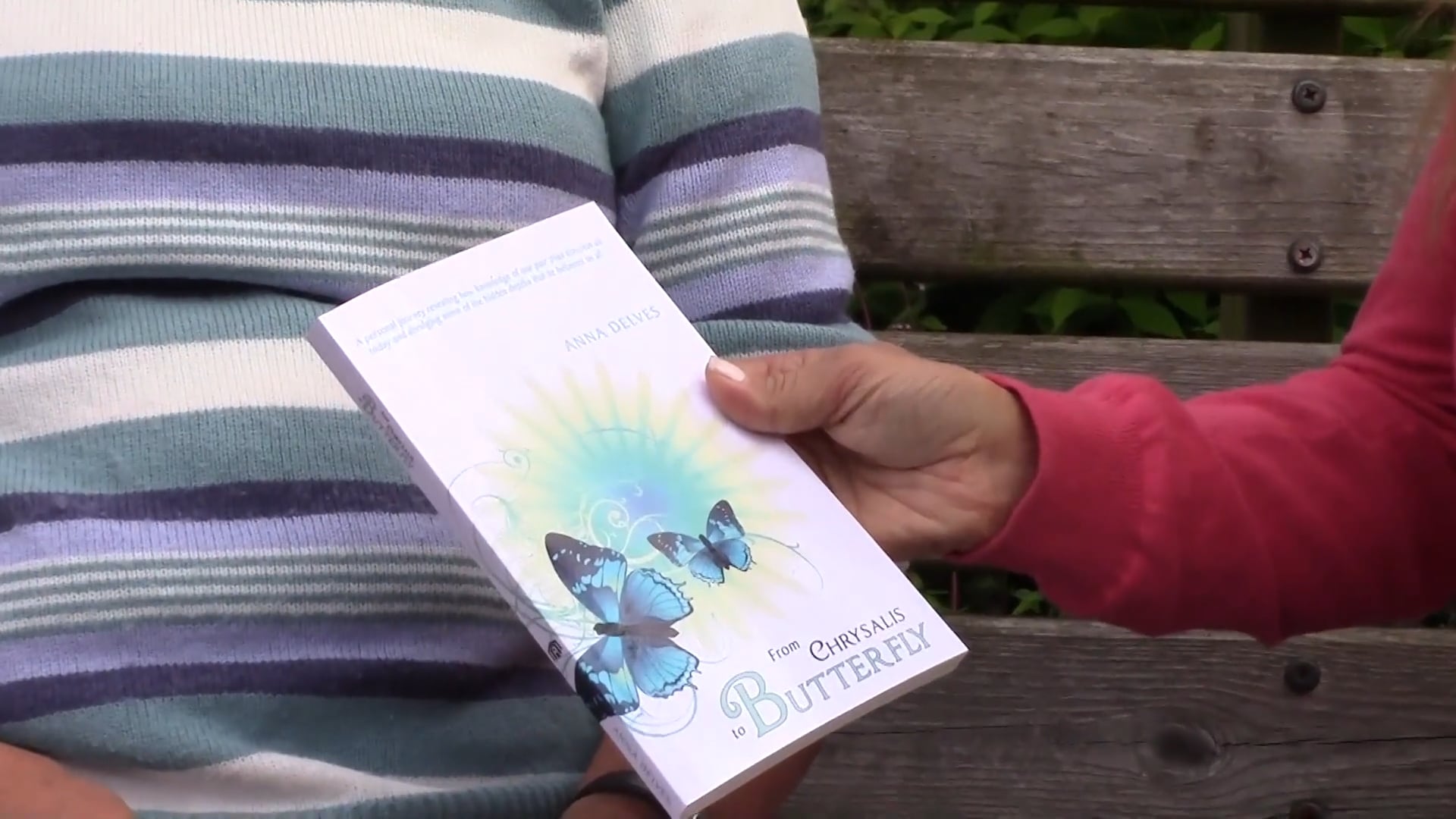 8. Explaining the Books