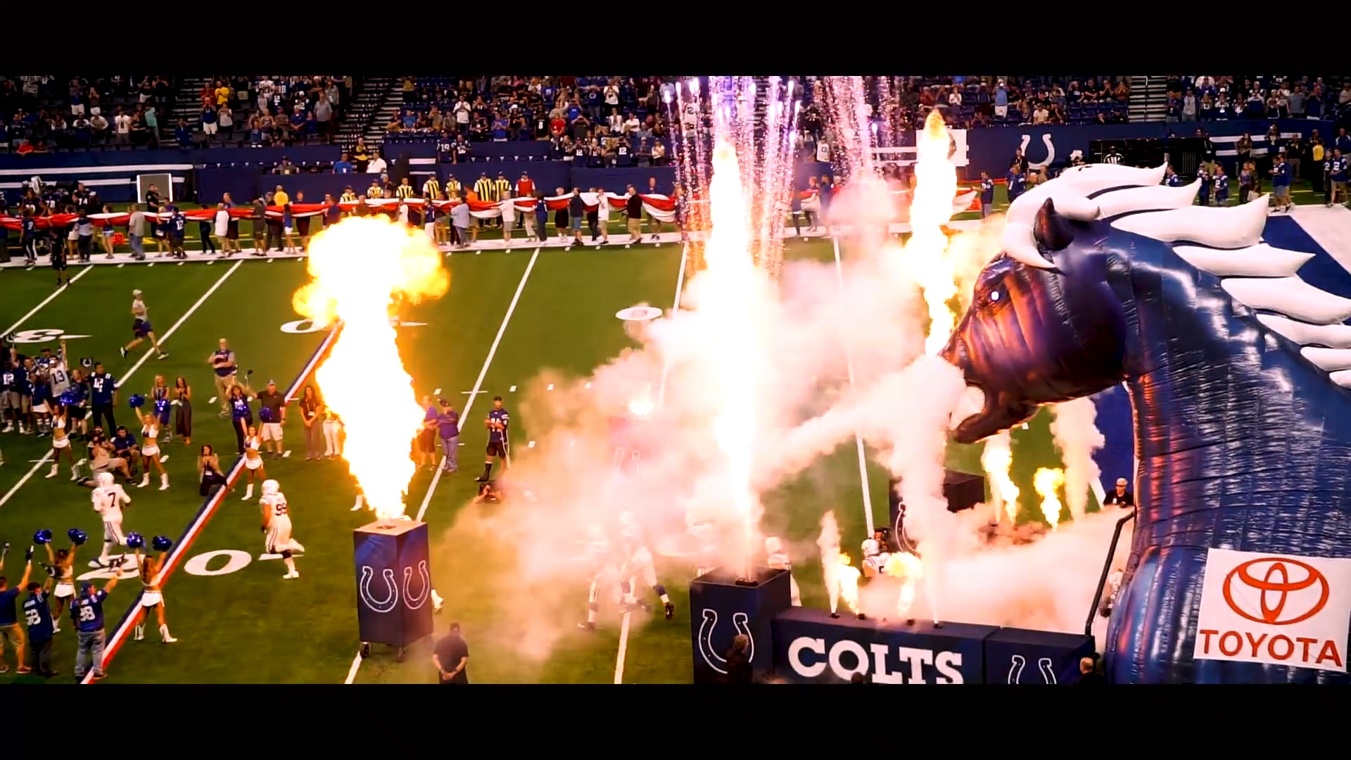 2018 Colts Hype Video