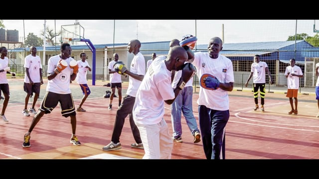 ABEI - AFRICA BOXERS EMPOWERMENT INITIATIVE