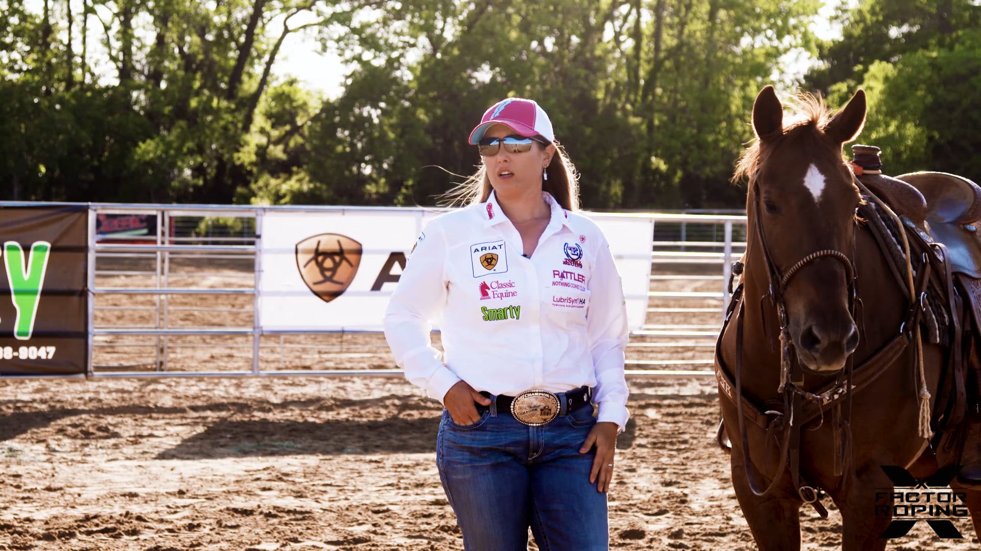 Practicing For You and Your Horse with Jackie Crawford DUP