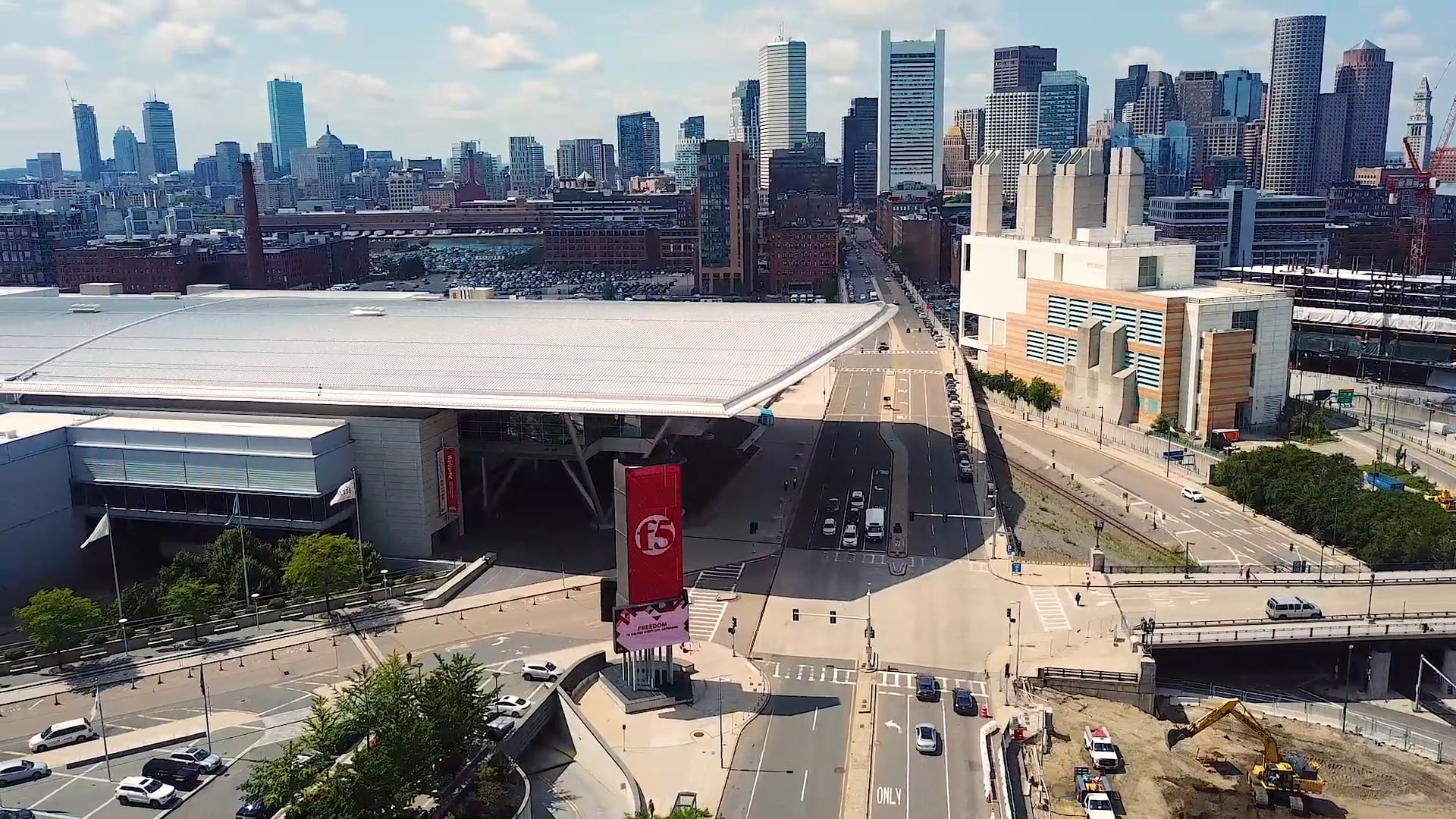 F5 Agility 2018 Sights and Sounds