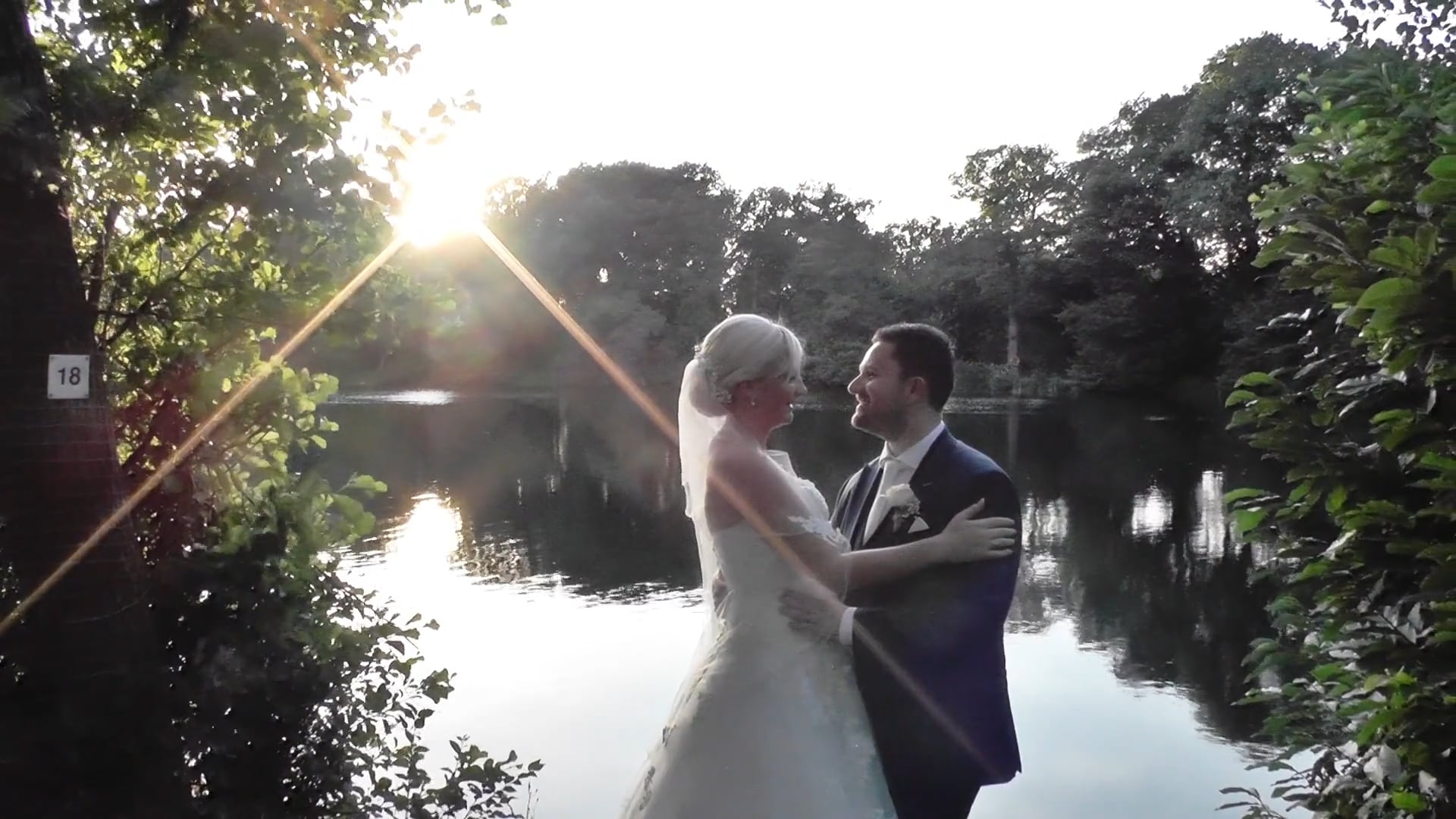 Toni & Joshua's Wedding Highlights - Inn On The Lake