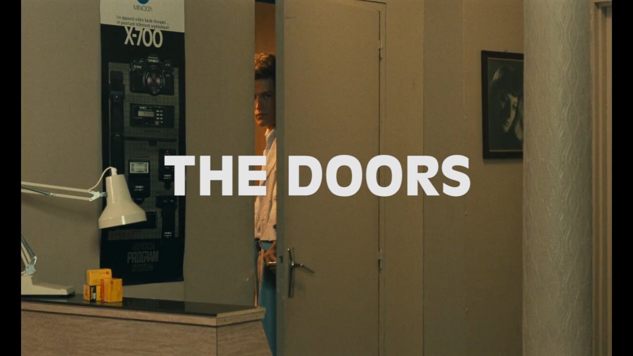 THE DOORS (2018)