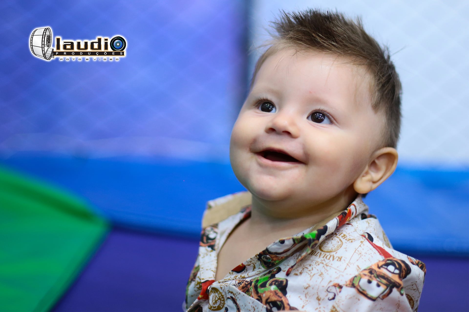 Completando seu 1° Aninho - Lorenzo