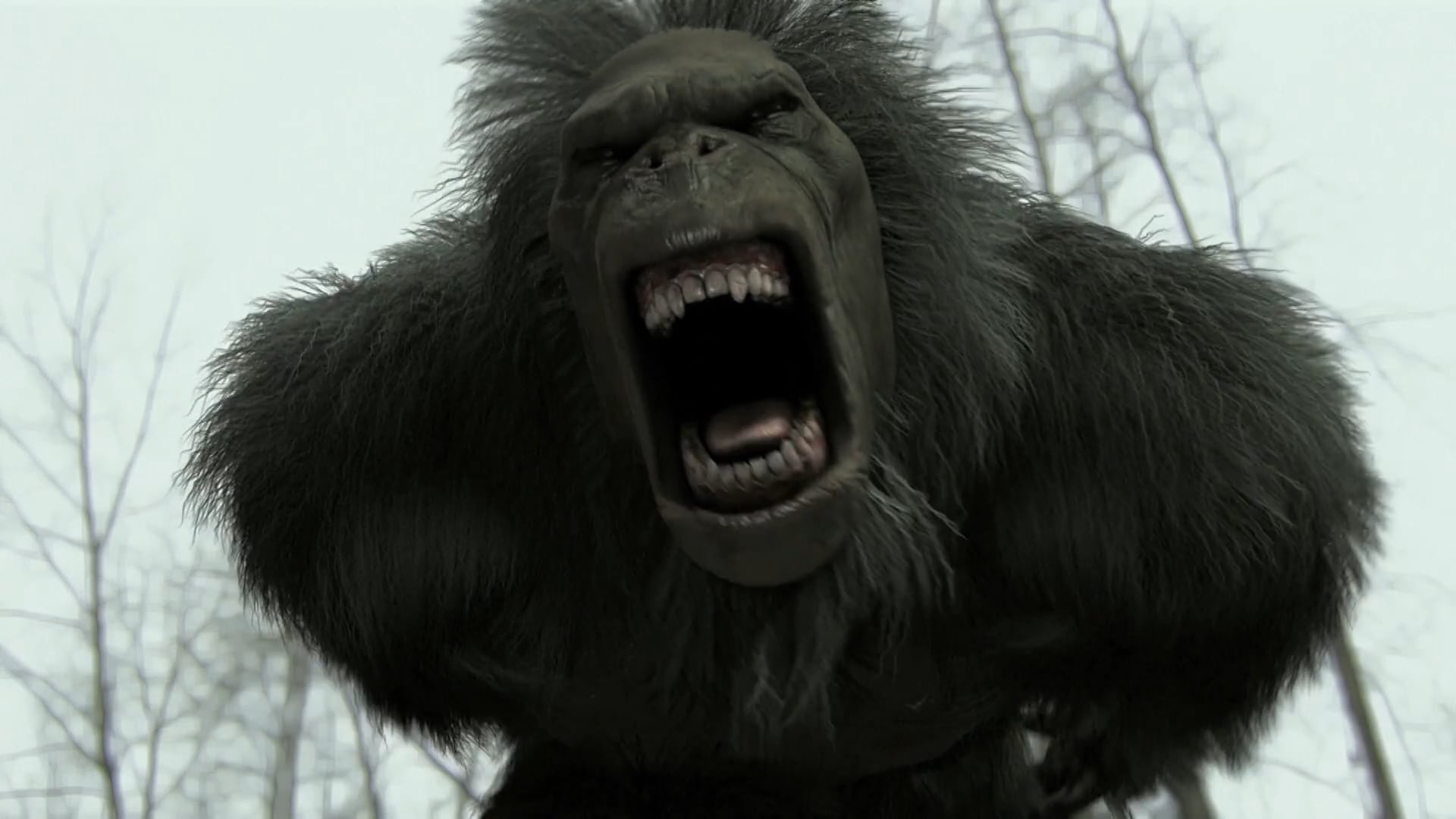 Bigfoot - Movie Tease